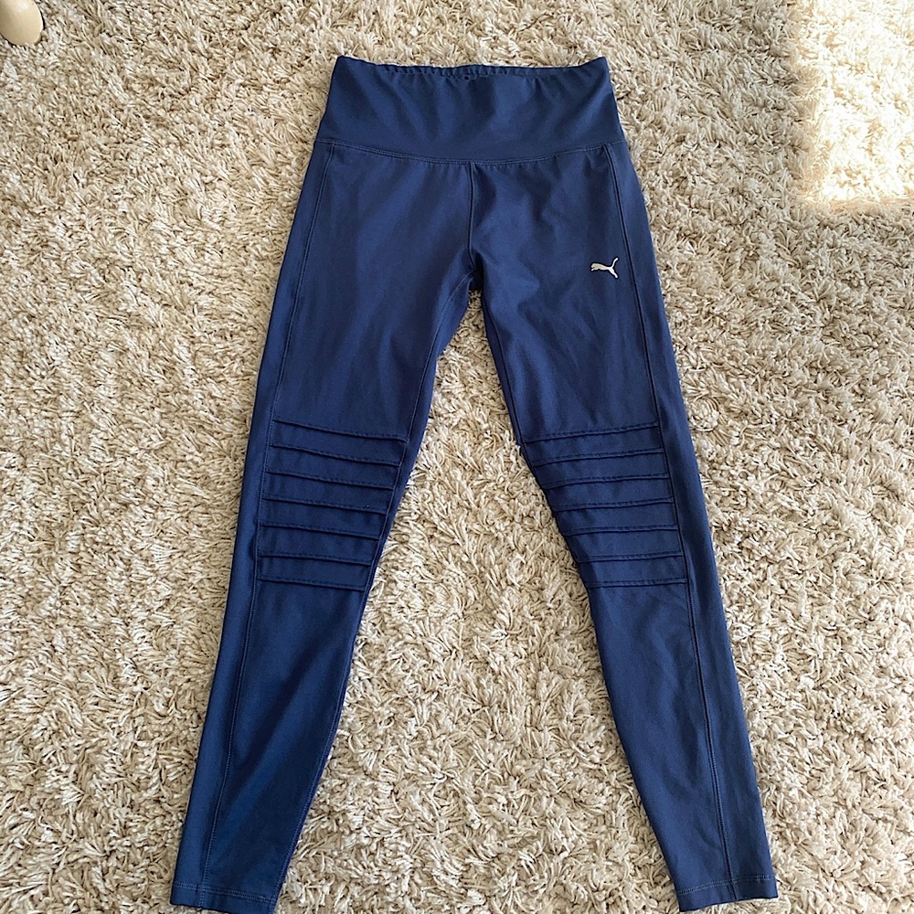 Puma Dark Lilac Leggings